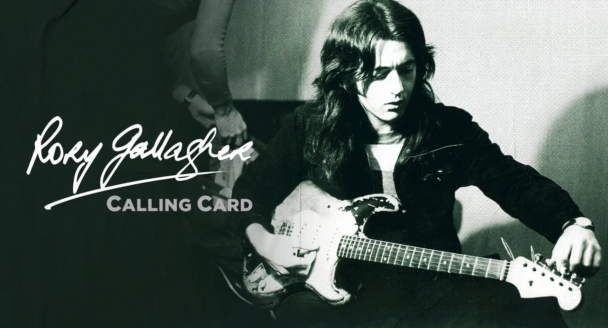 Rory Gallagher: Calling Card