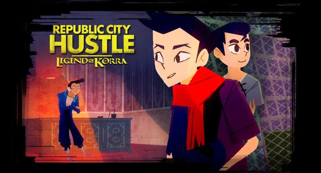 Republic City Hustle