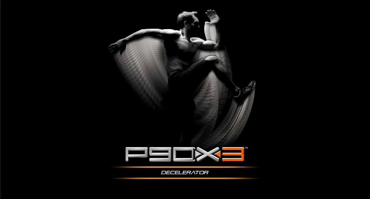 P90X3 - Decelerator