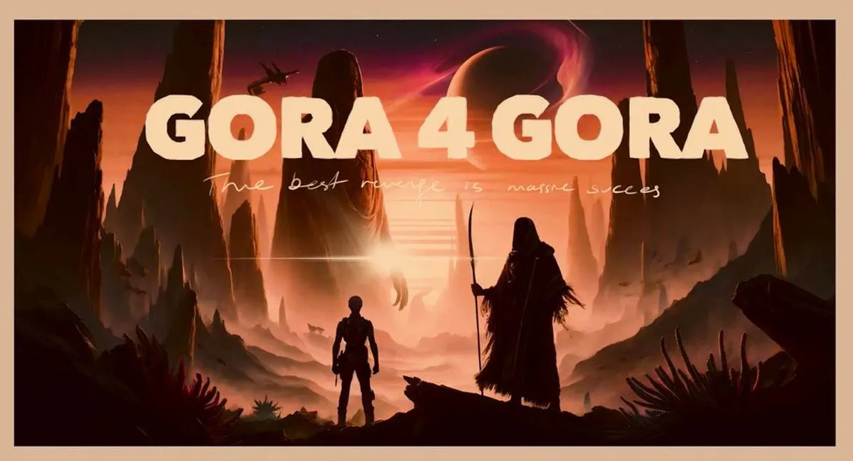GORA 4 GORA
