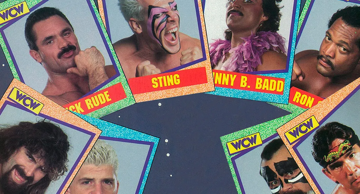 WCW Starrcade 1992