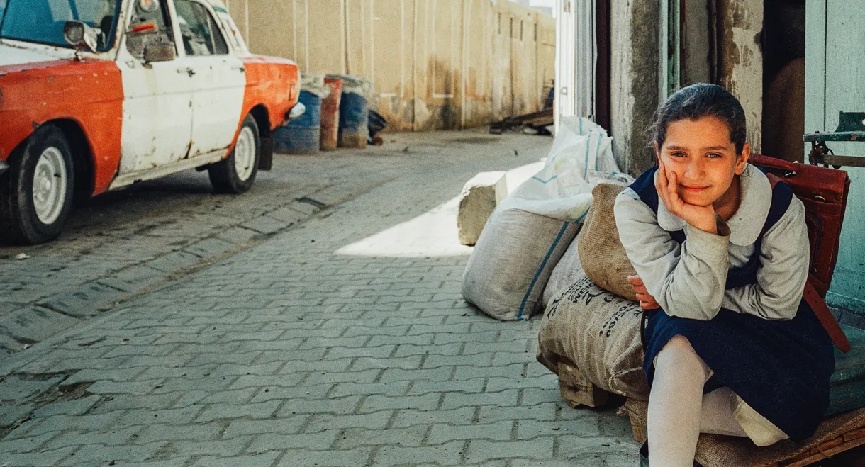 The President's Cake