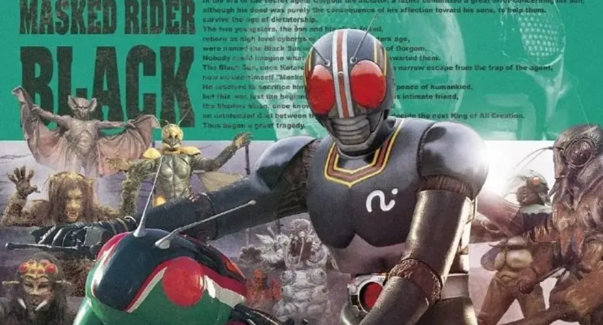 Kamen Rider Black