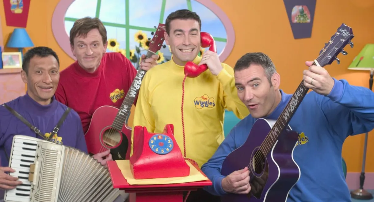 The Wiggles: Pop Go the Wiggles!