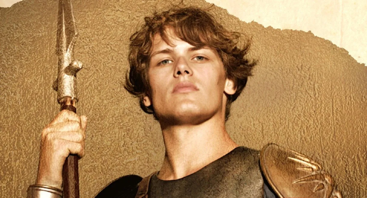 Young Alexander the Great
