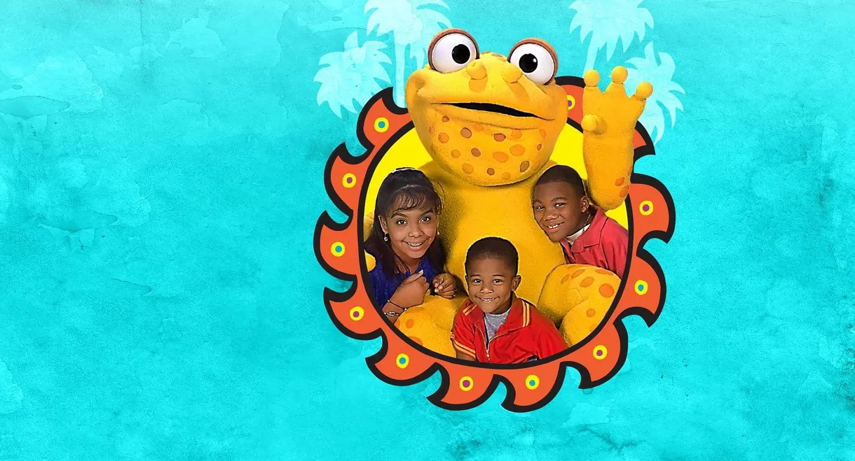 Gullah Gullah Island