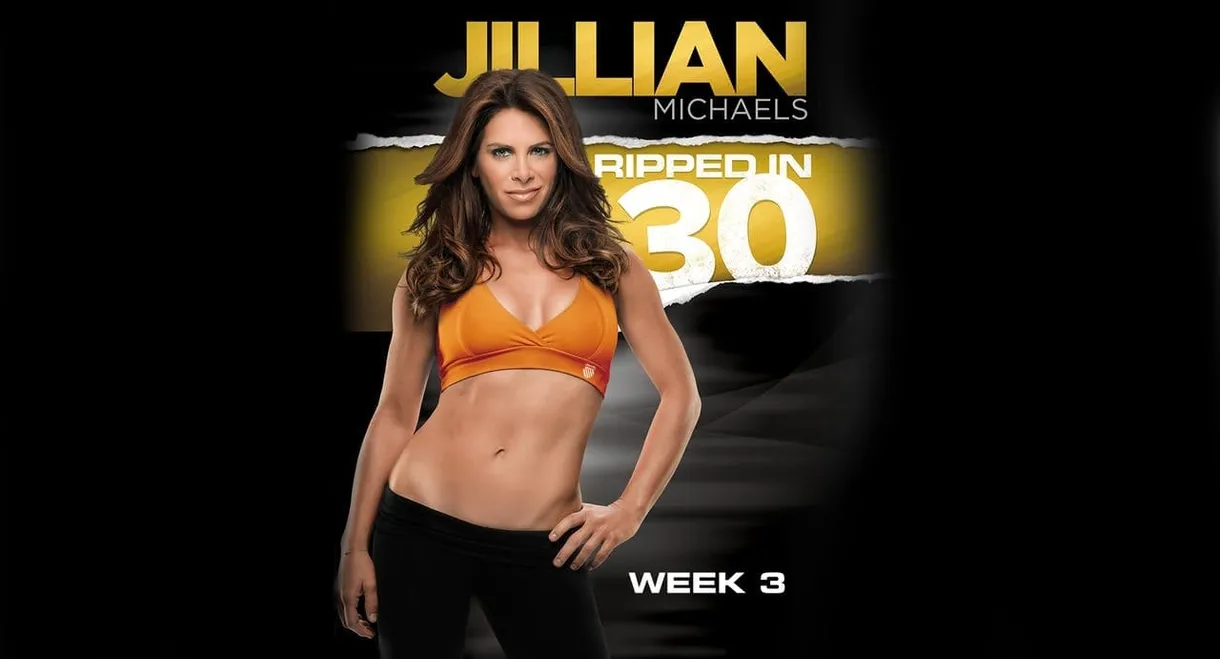 Jillian Michaels: Ripped in 30 - Week 3