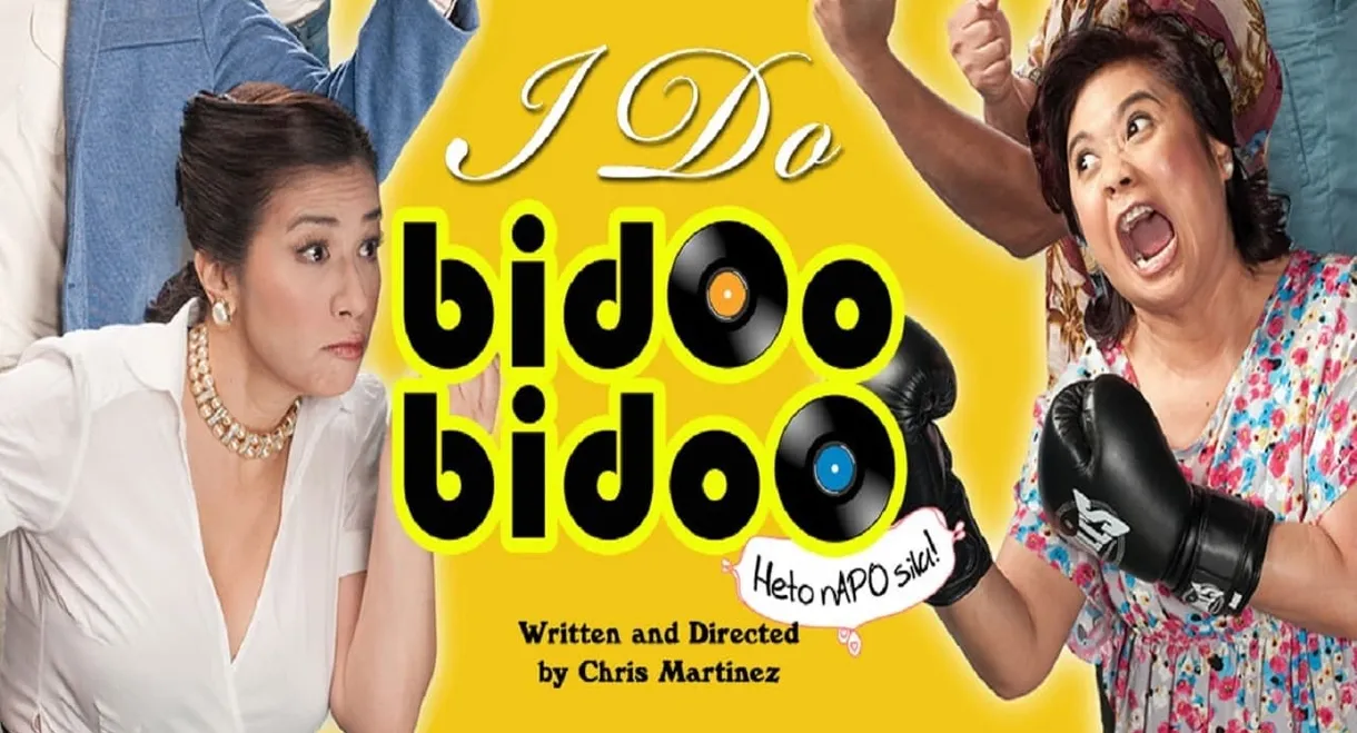 I Do Bidoo Bidoo: Heto nApo sila!