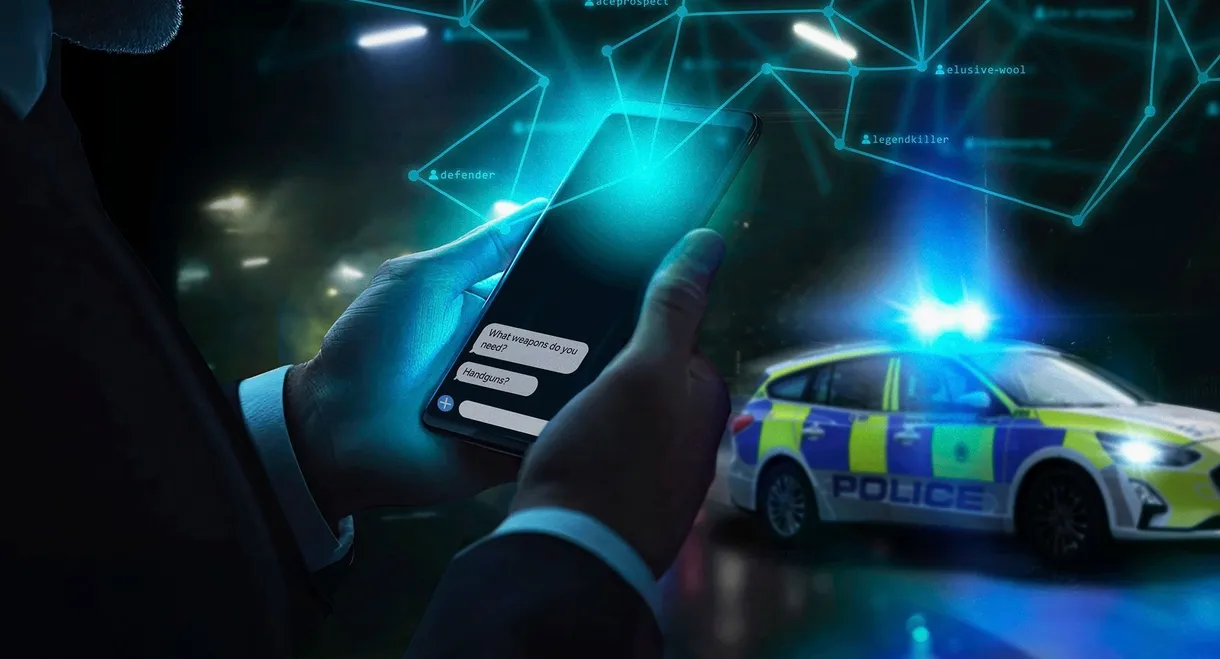 Operation Dark Phone: Murder by Text