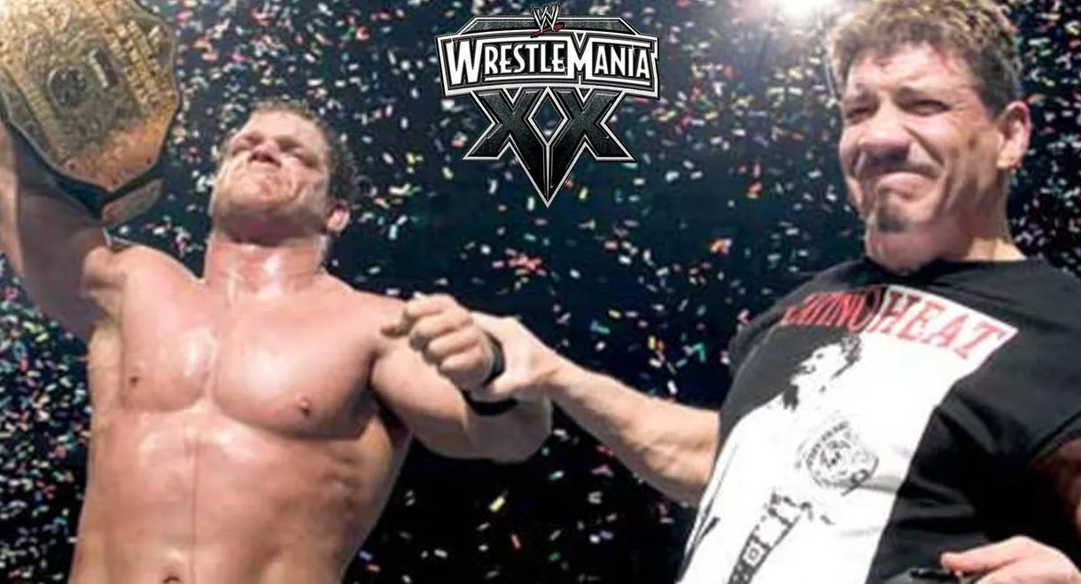 WWE WrestleMania XX