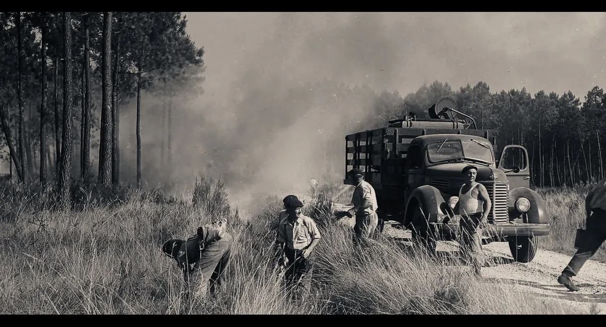 1949 : le Grand feu