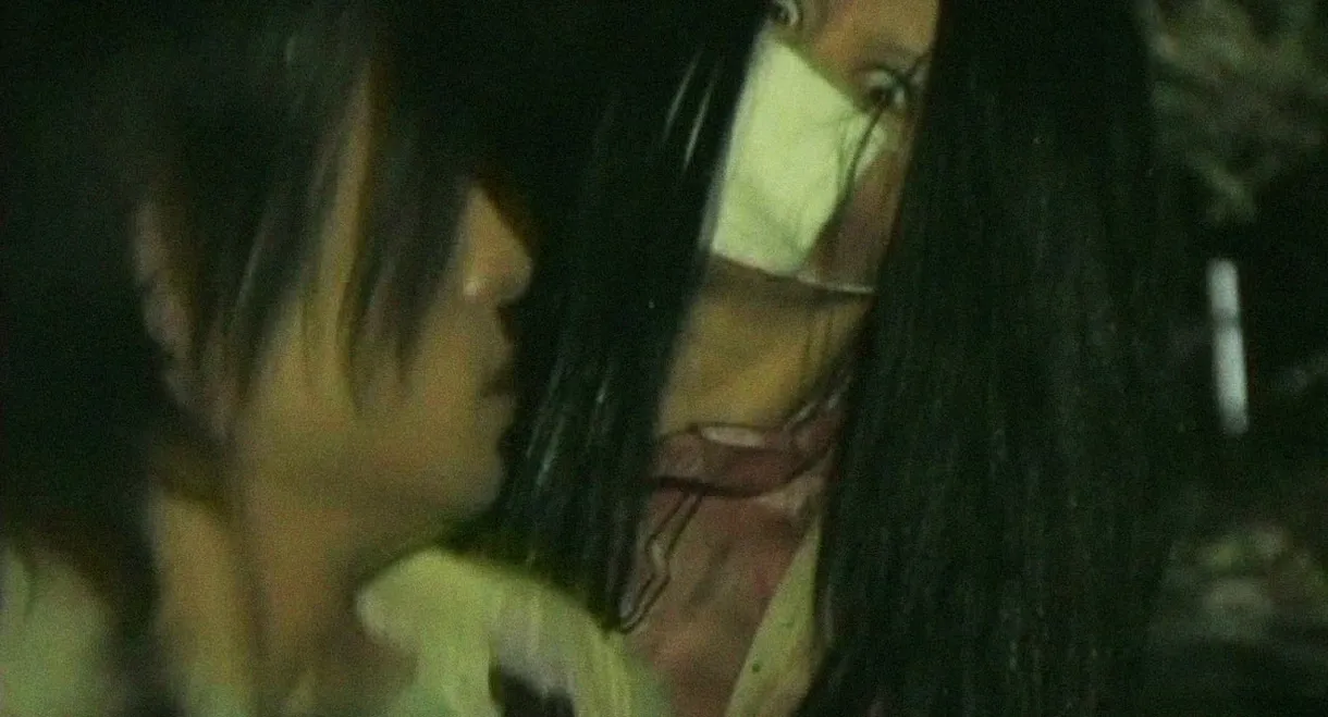 Hikiko-san vs. Kuchisake-onna