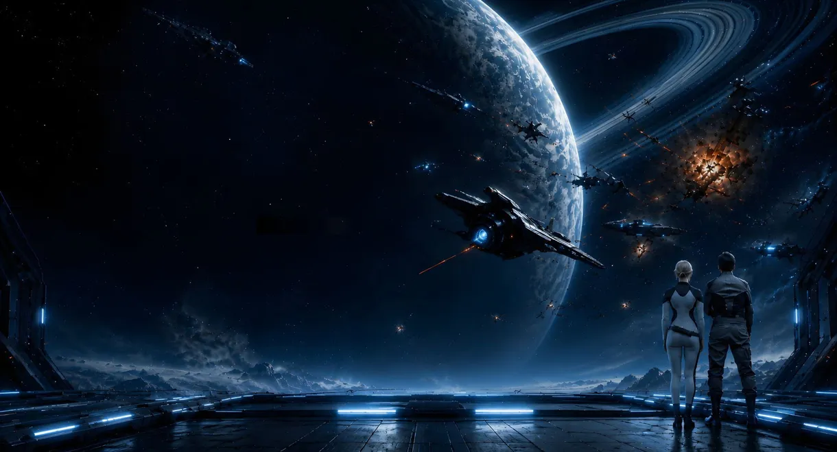 Final Orbit