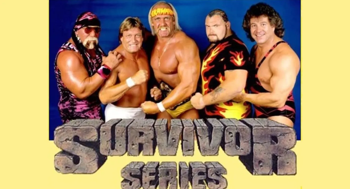 WWF Survivor Series 1987