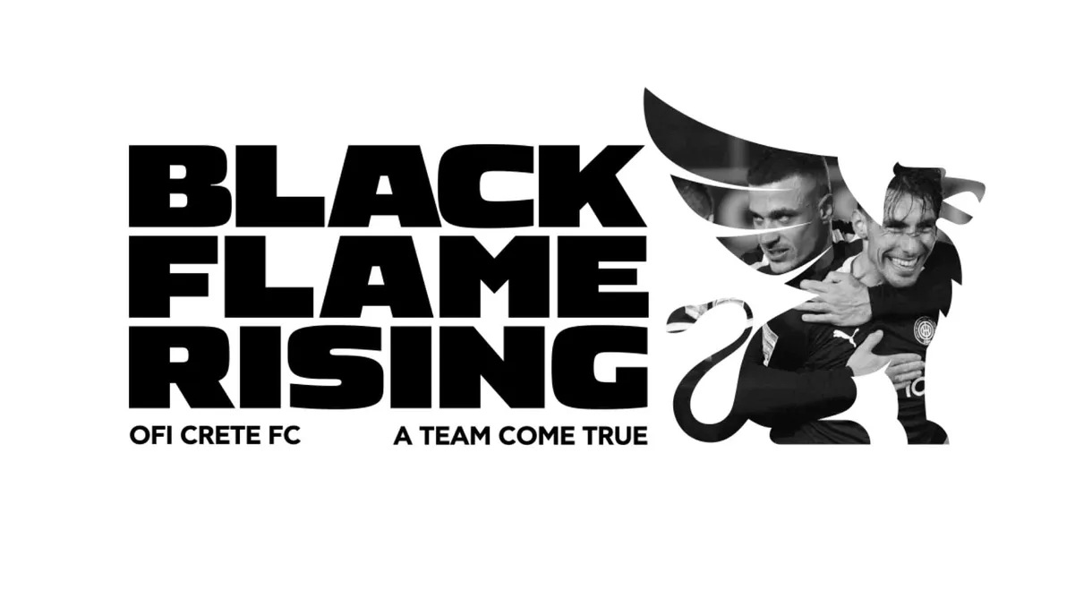 Black Flame Rising