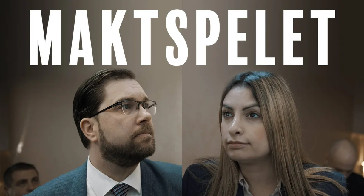 Maktspelet