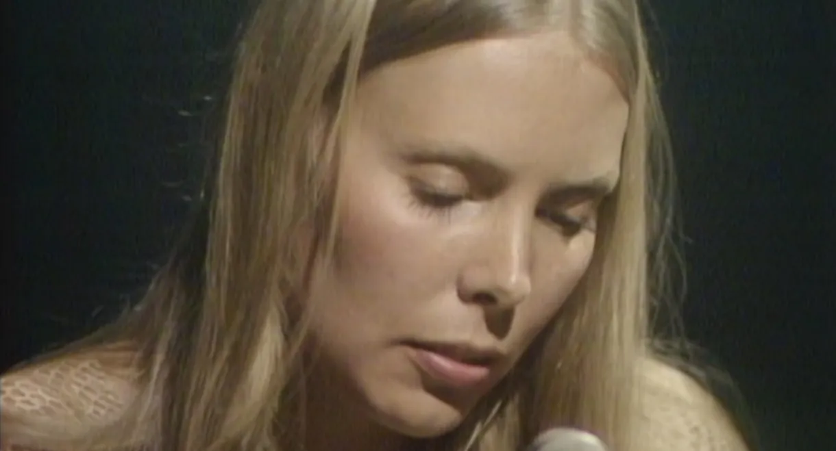 Joni Mitchell, Lady Blue