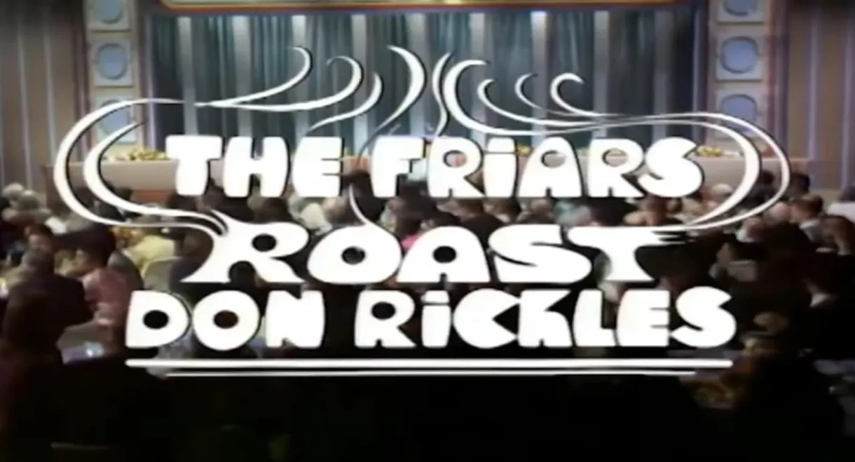 Friars Club Roast of Don Rickles