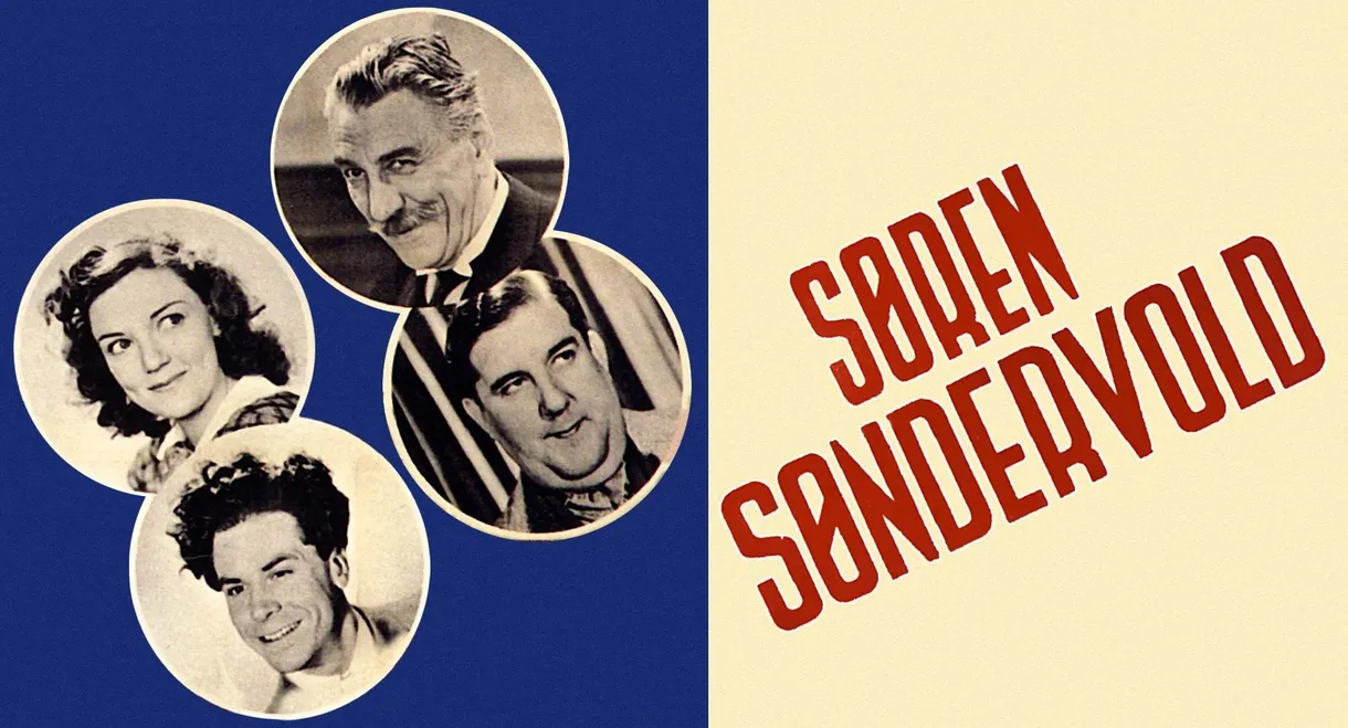 Søren Søndervold