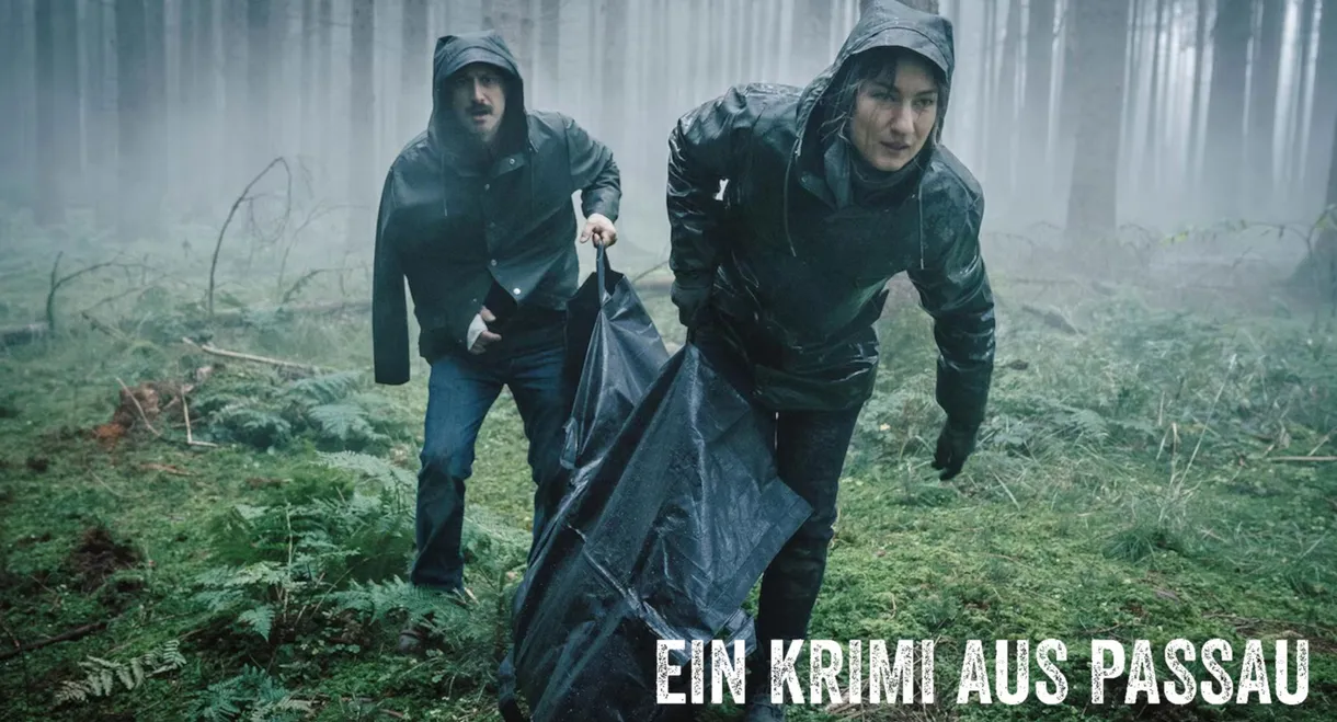 Die Donau ist tief - Ein Krimi aus Passau