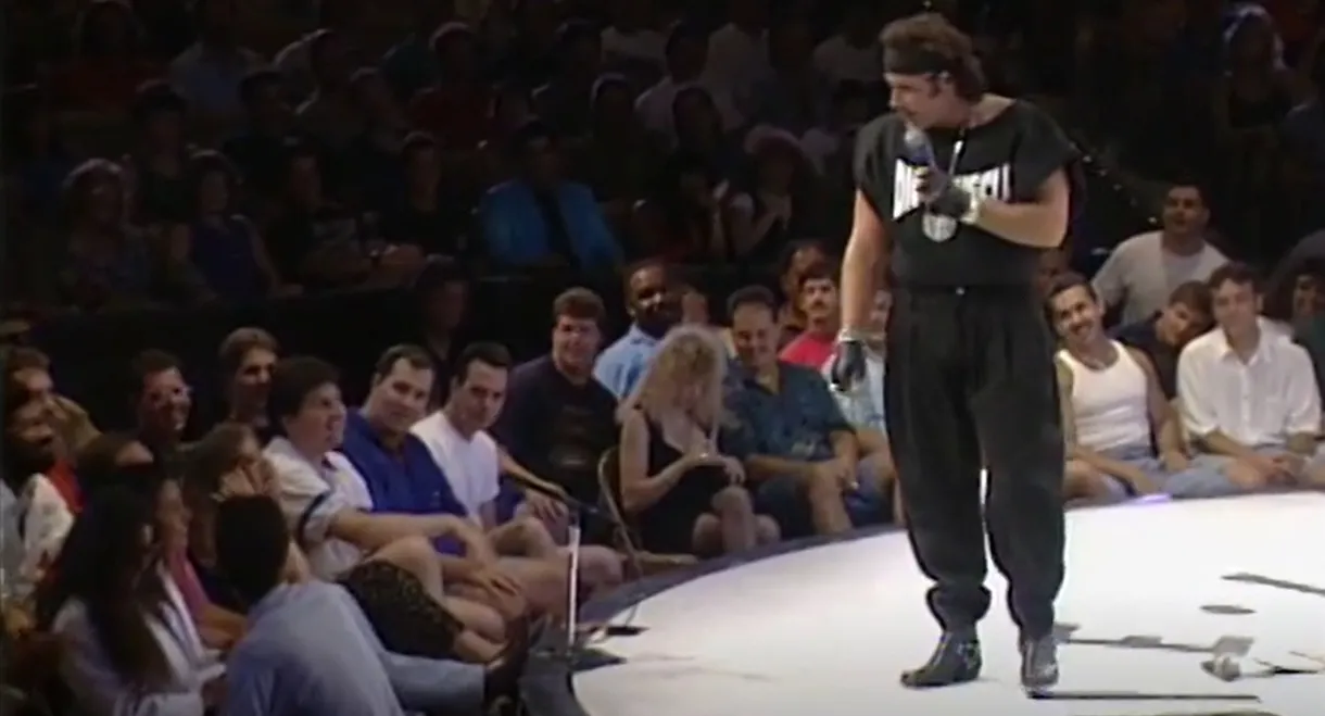 Andrew Dice Clay: No Apologies