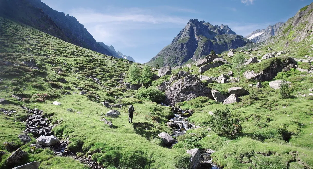 Les Pyrénées secrètes