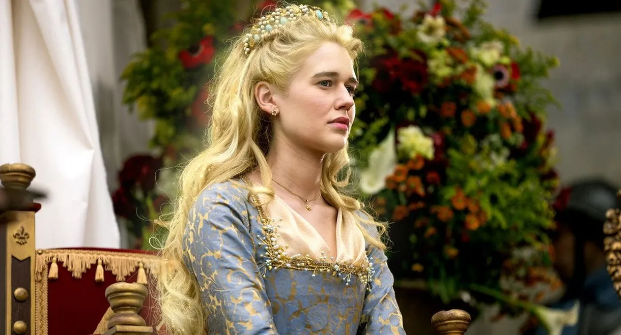 Princess Goldenhair