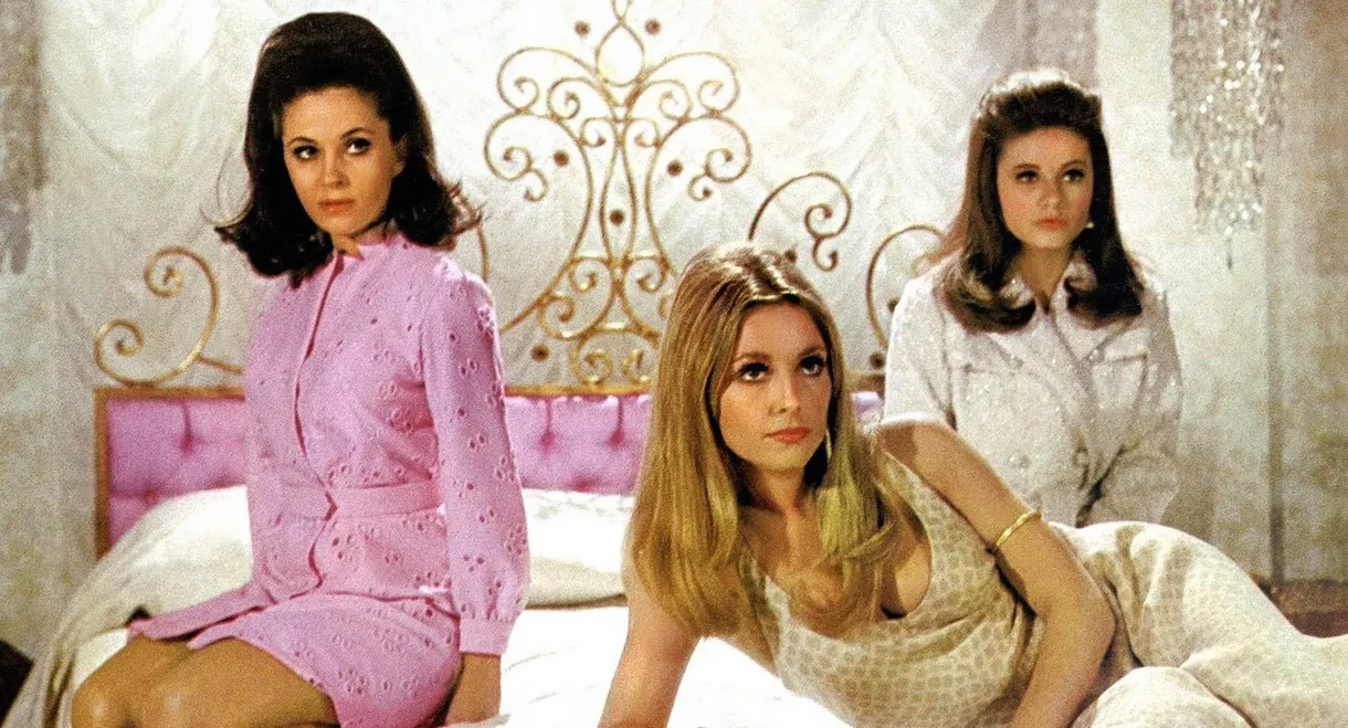 Gotta Get Off This Merry-Go-Round: 'Valley of the Dolls'