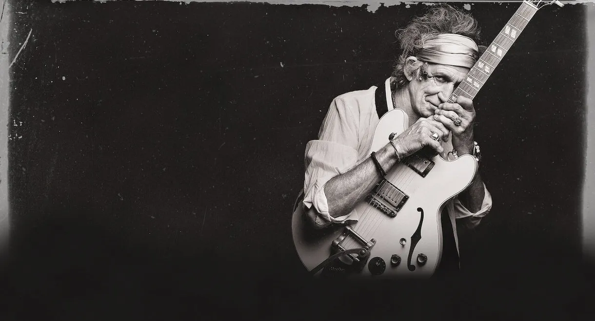 Keith Richards: Under the Influence