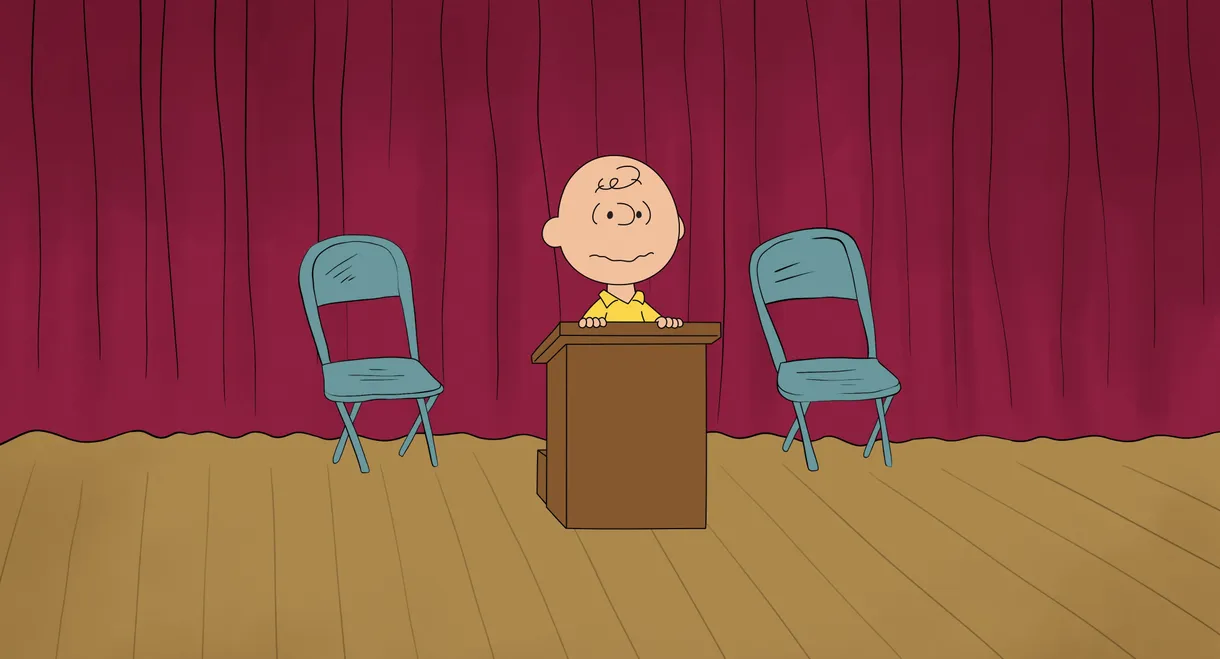 You're Not Elected, Charlie Brown