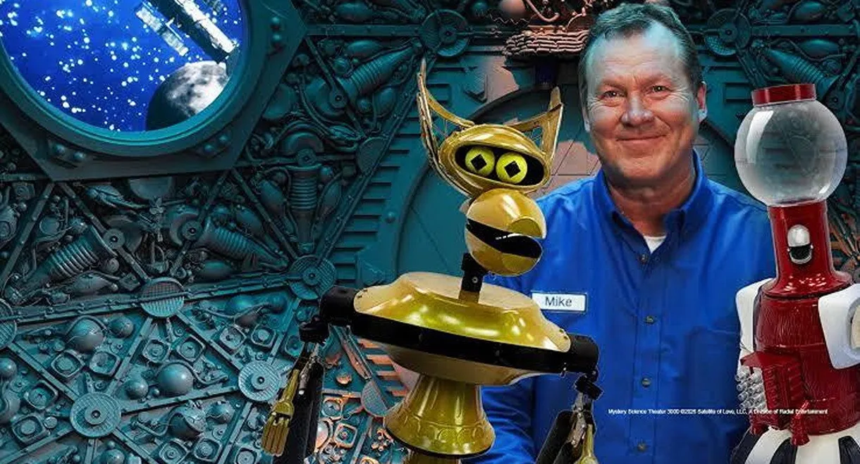 Mystery Science Theater 3000: The RiffTrax Experiments — Sting of Death