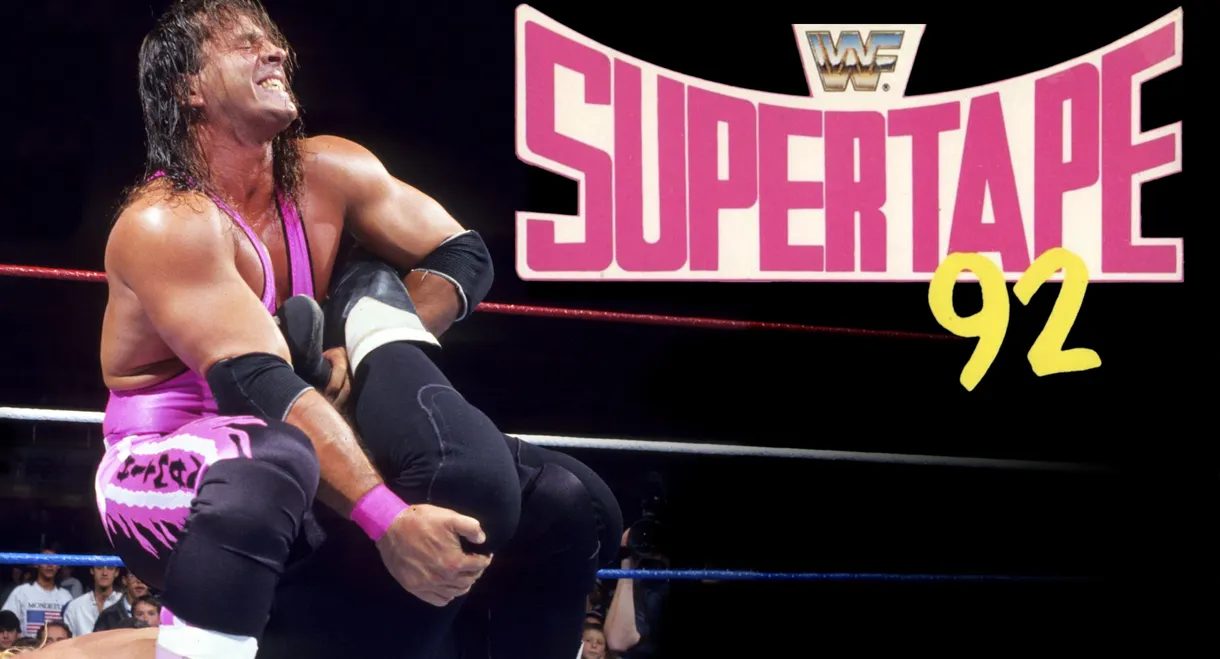 WWF SuperTape '92