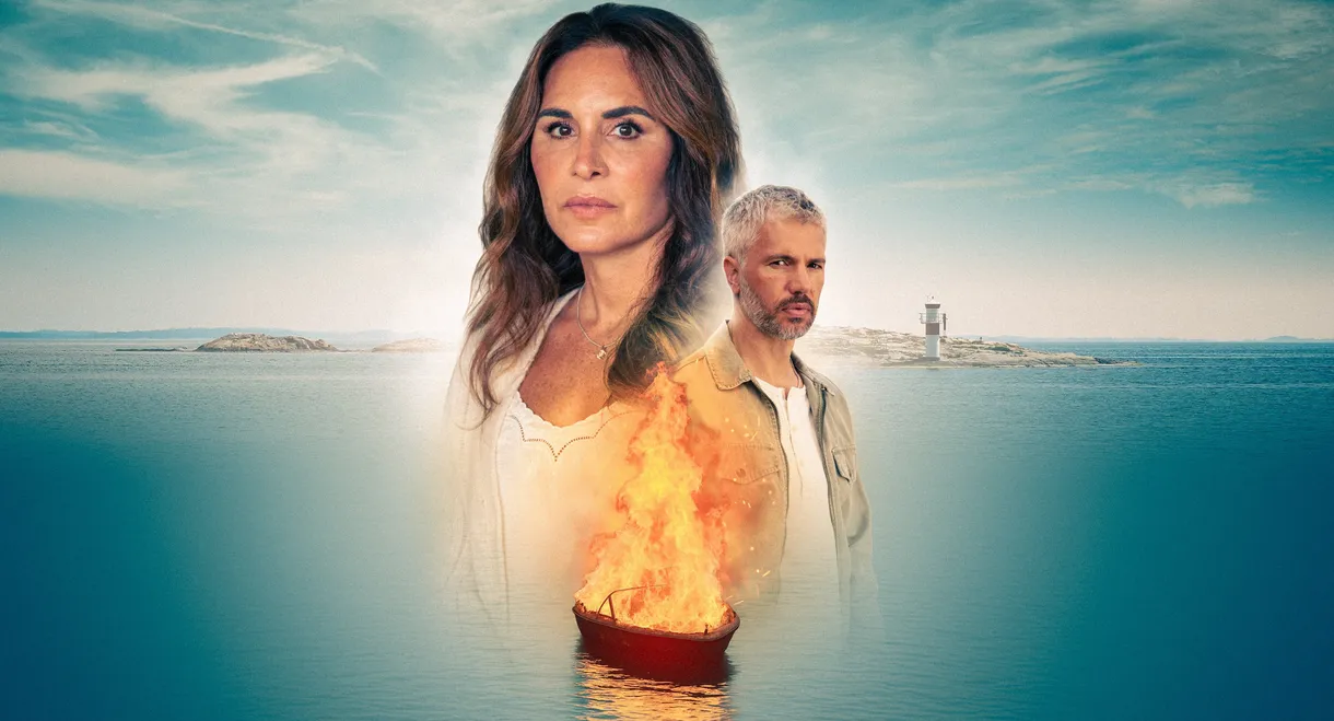 The Sandhamn Murders