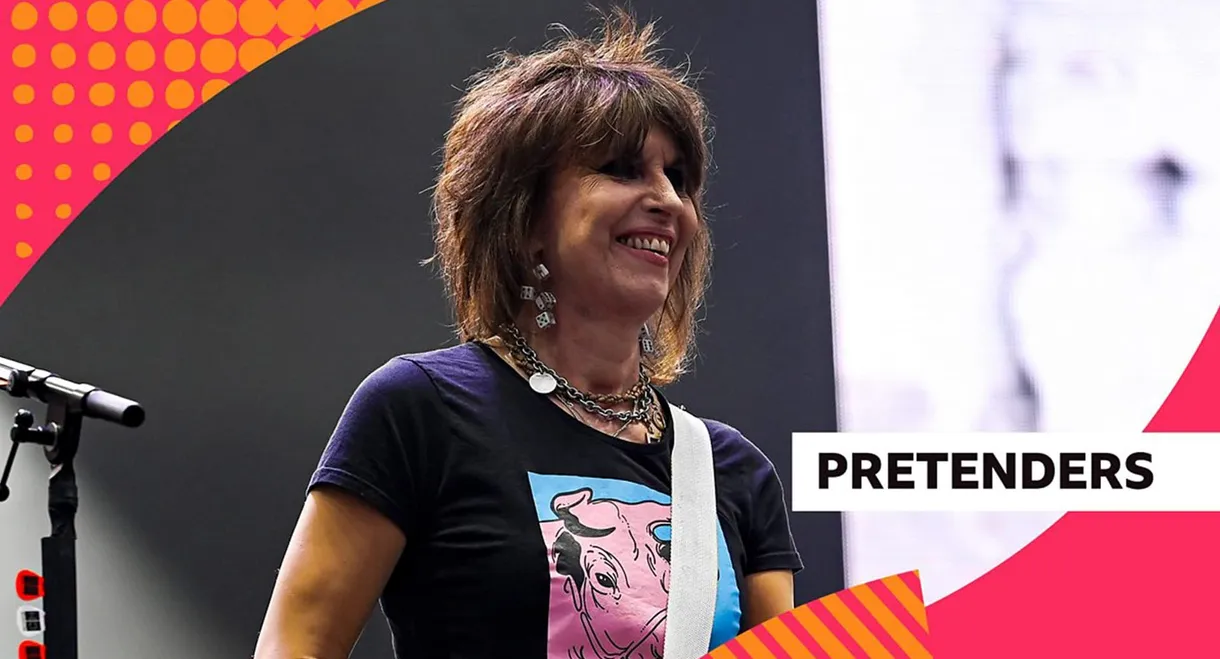 The Pretenders: Radio 2 in the Park