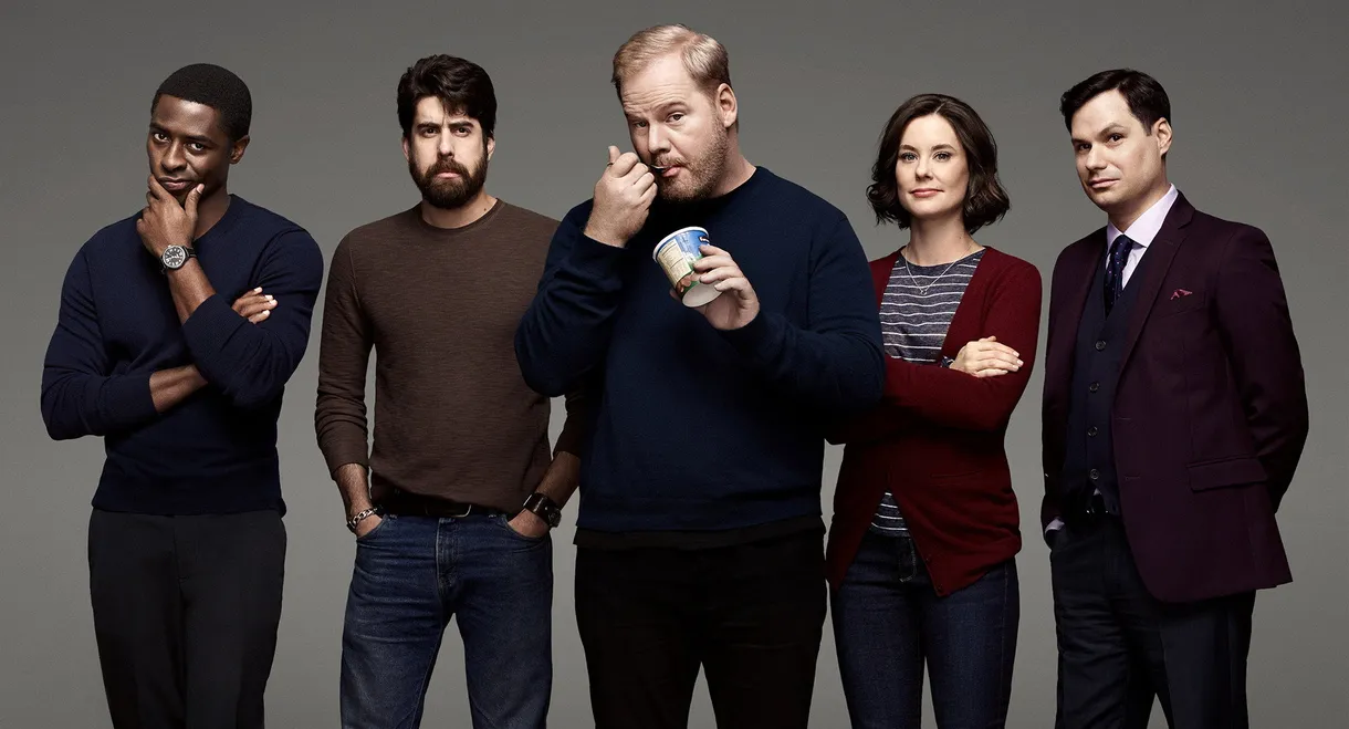 The Jim Gaffigan Show