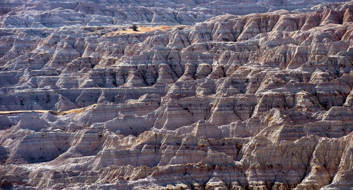 National Parks Exploration Series: The Black Hills and The Badlands - Gateway to the West