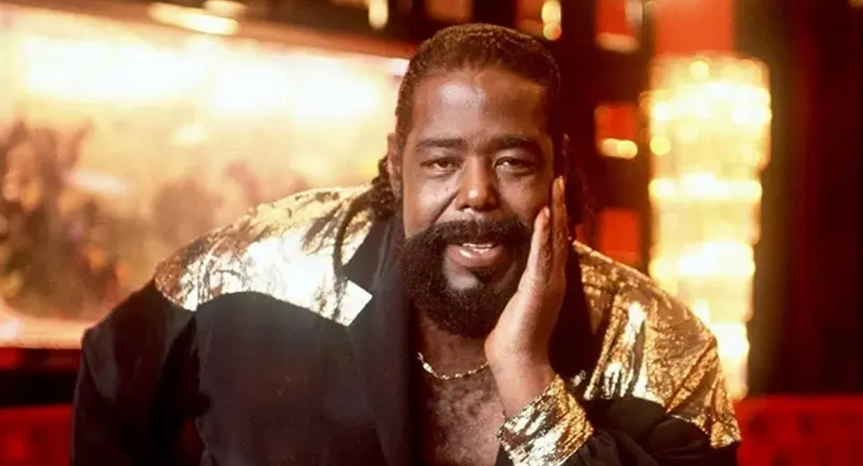 Barry White - A Dream of Love