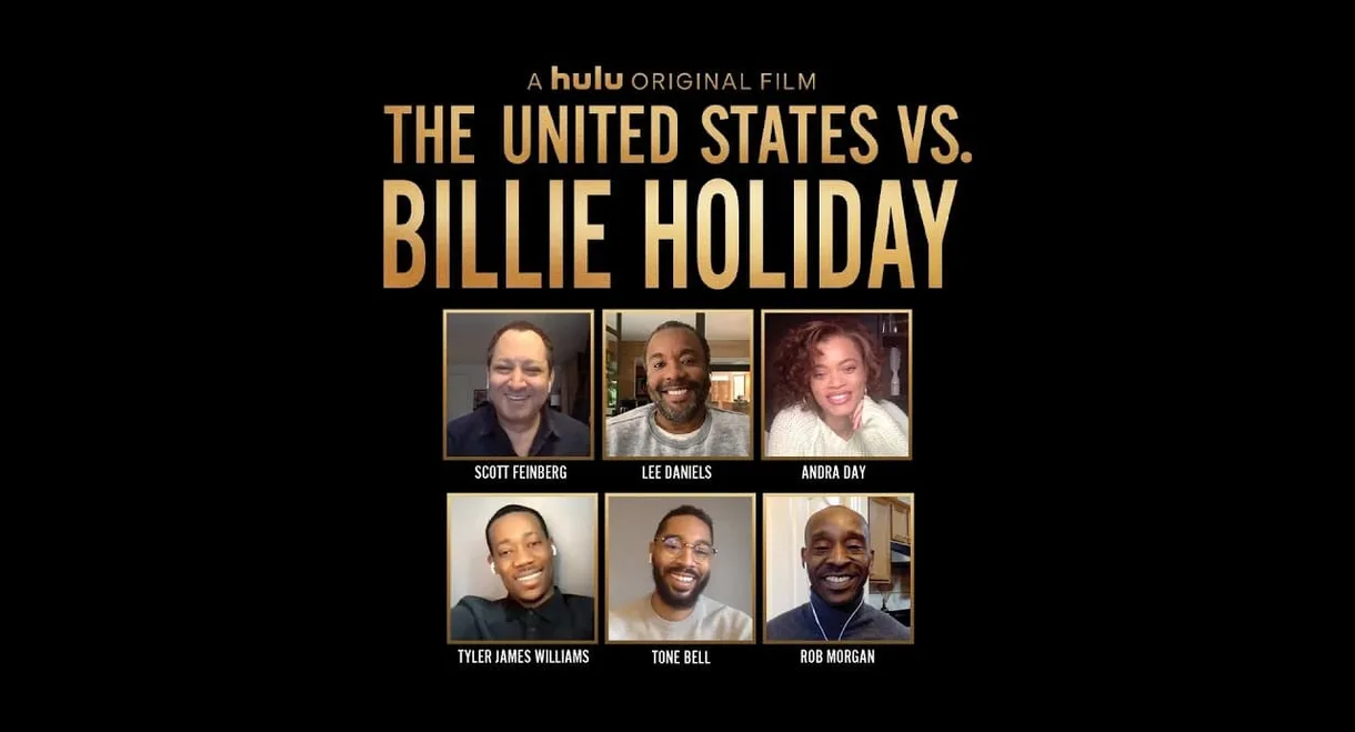 The United States vs. Billie Holiday Special: Lee Daniels and Cast Interviewed by Oprah Winfrey