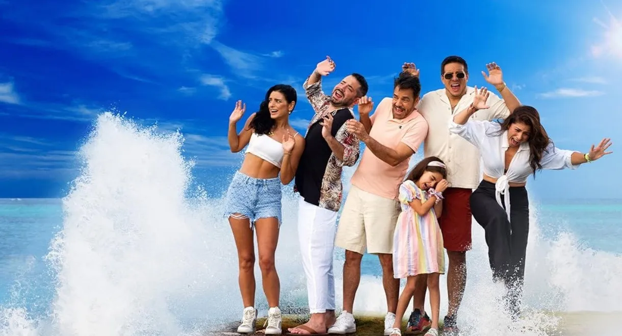 De viaje con los Derbez