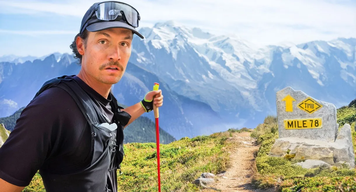 108 Mile Race That Almost Broke Me (UTMB Mont Blanc)