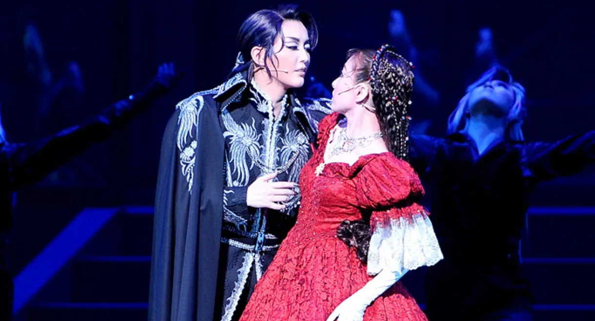 Elisabeth: The Rondo of Love & Death