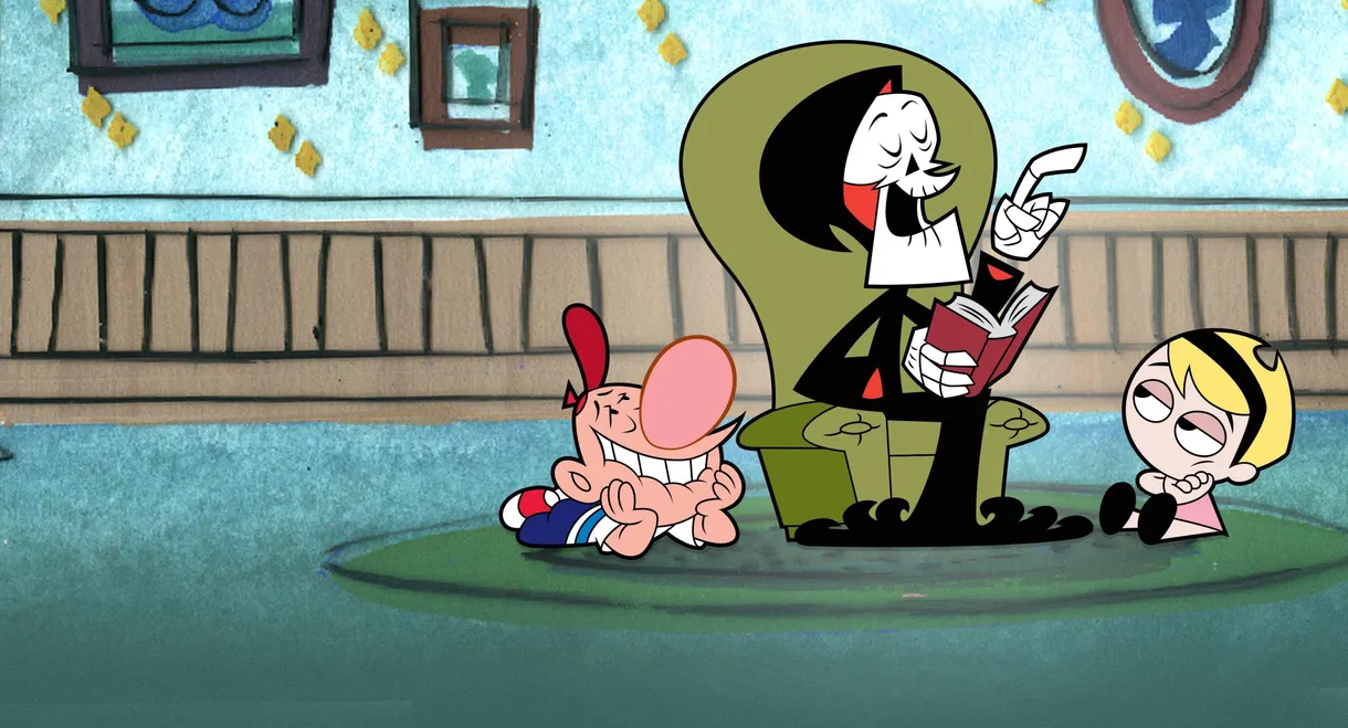 The Grim Adventures of Billy and Mandy