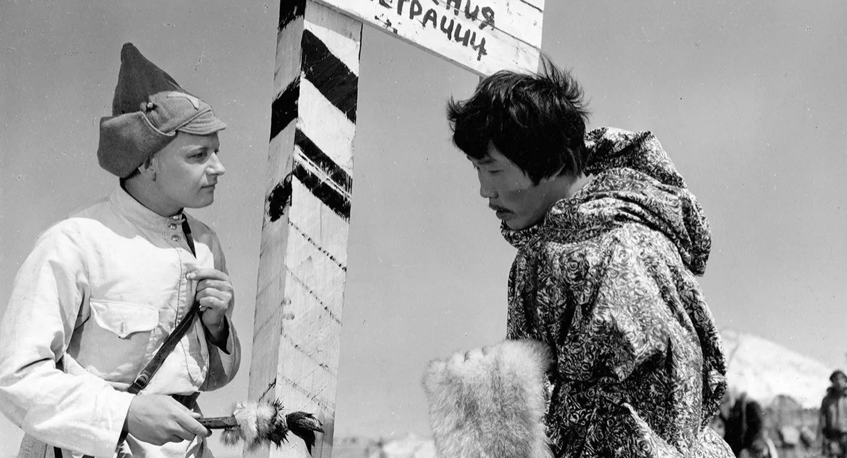 The Chief of Chukotka
