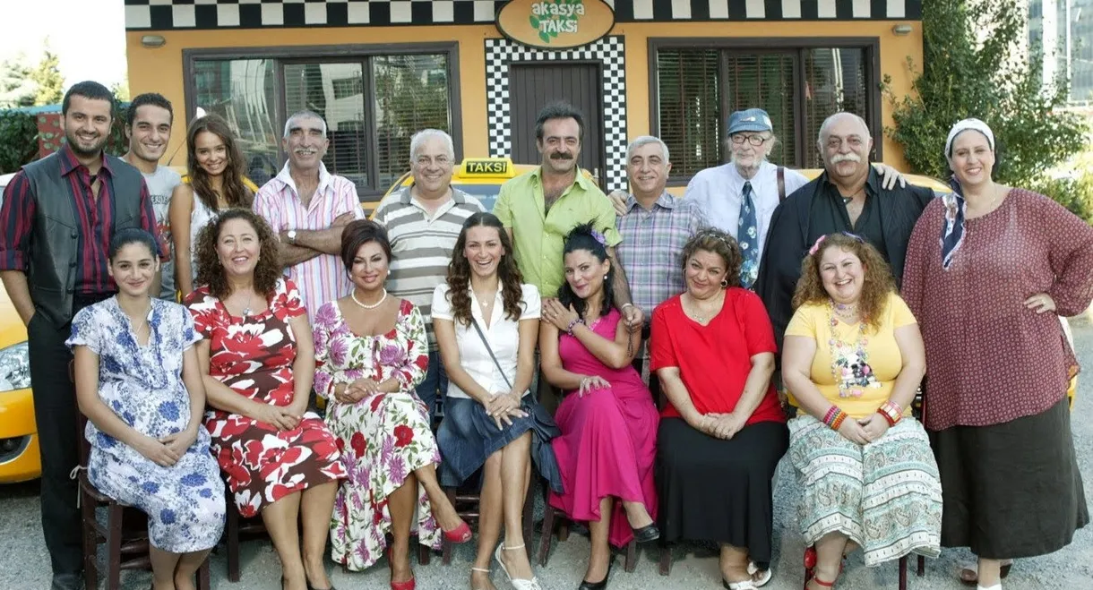 Akasya Durağı