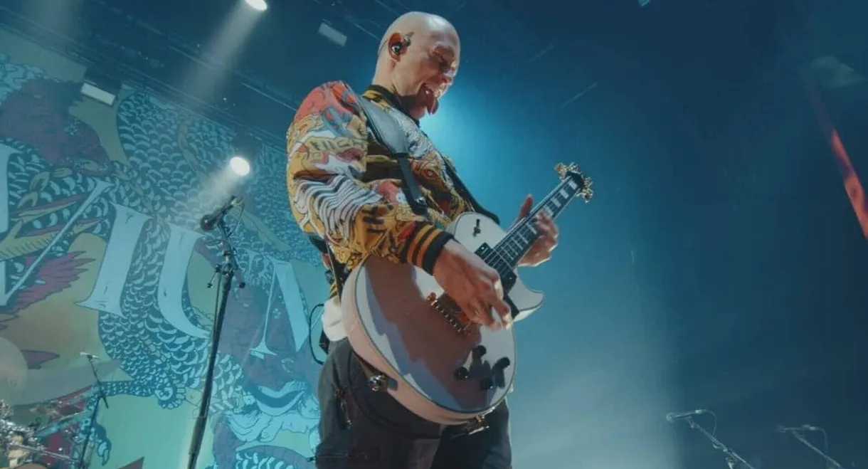 Trivium à l'Olympia