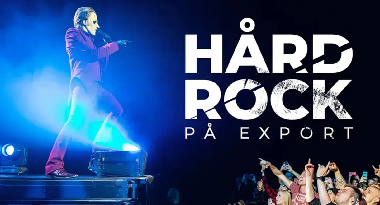 Hård rock på export