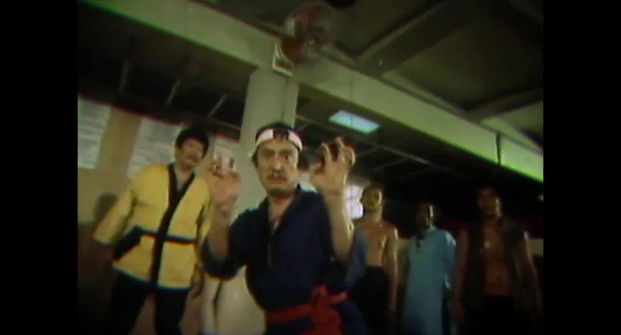 Dancing Master
