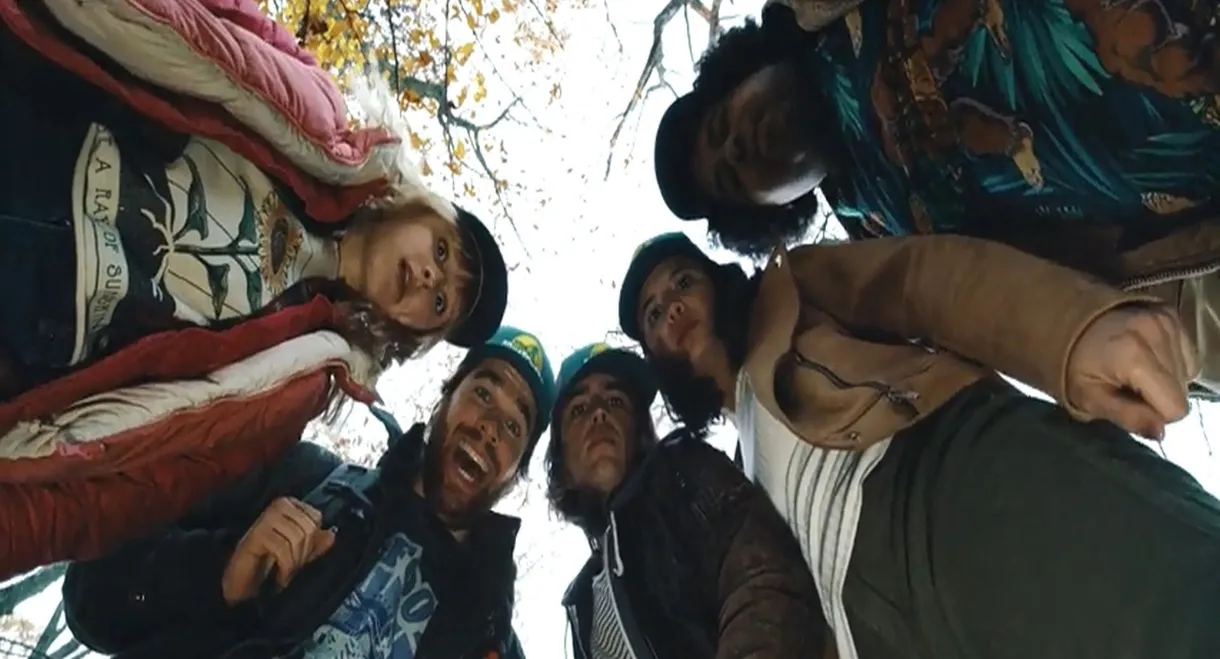 The Squatchers
