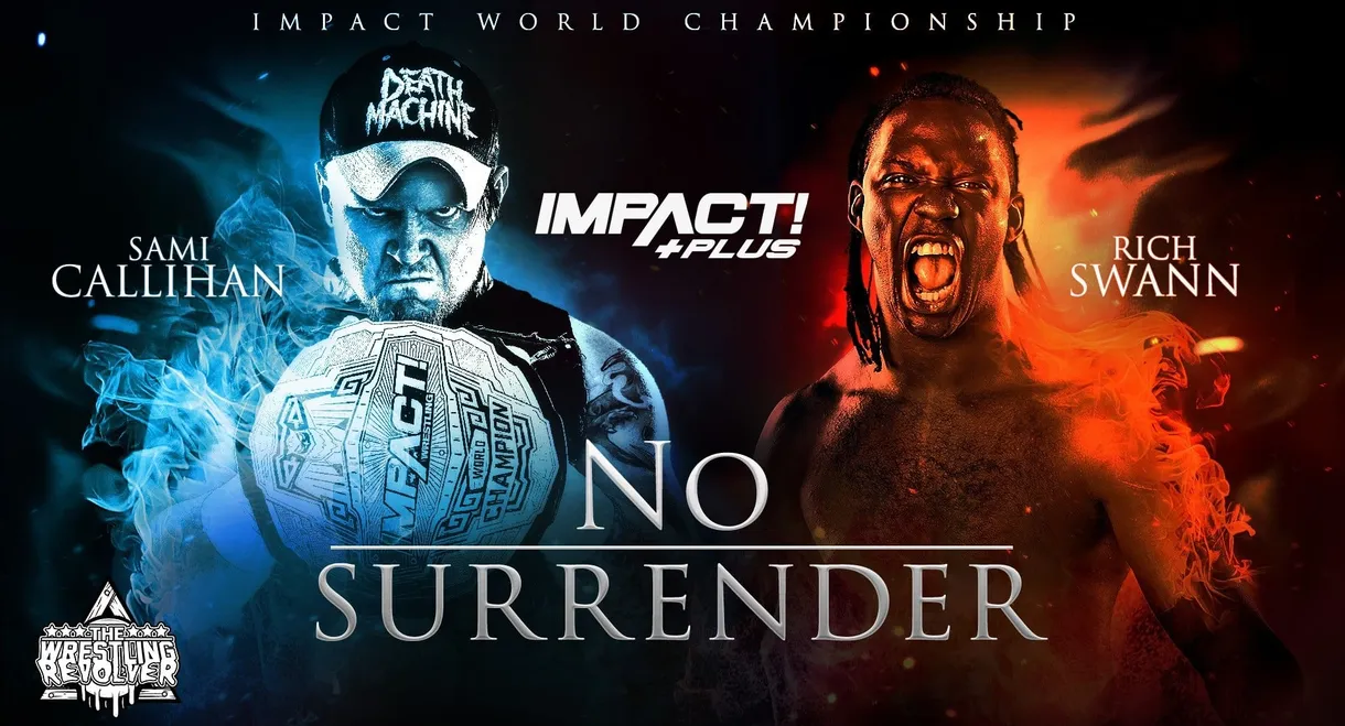 IMPACT Wrestling: No Surrender 2019