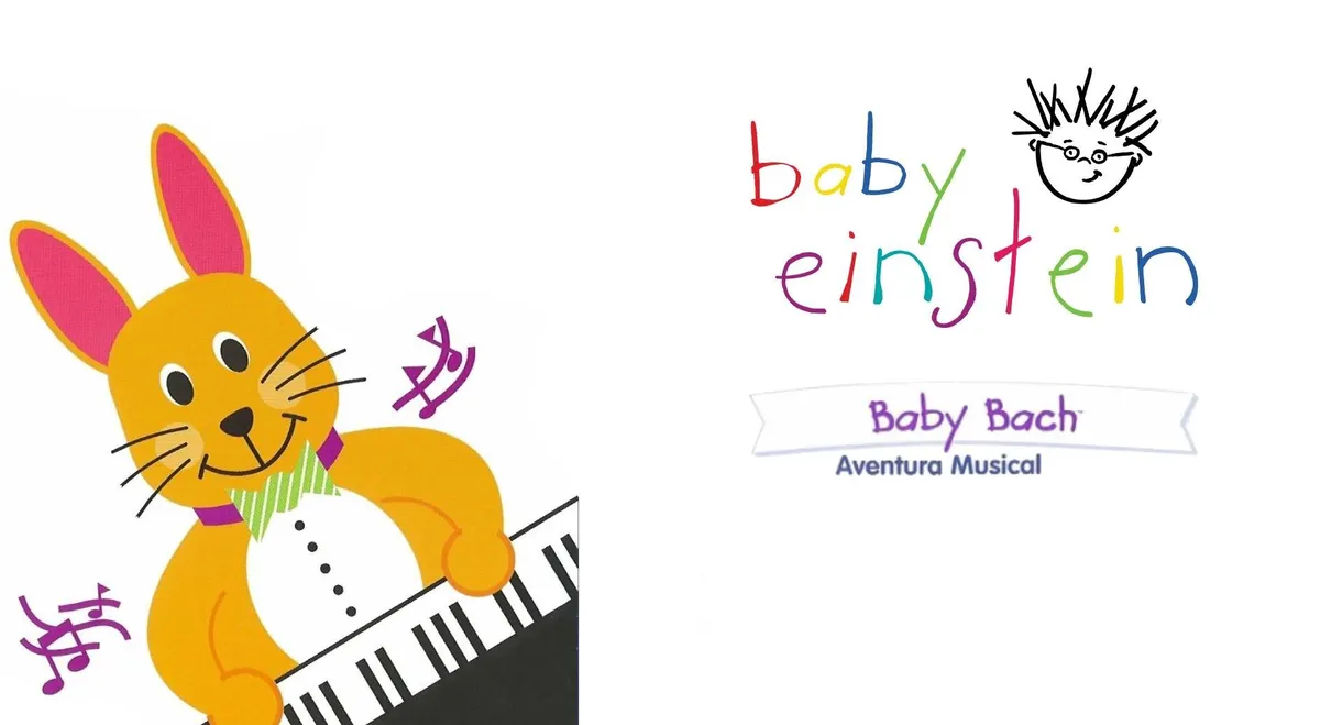 Baby Einstein: Baby Bach - Musical Adventure